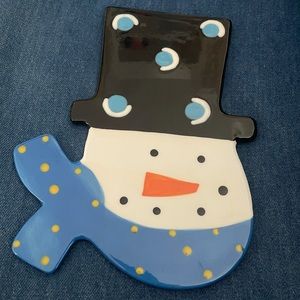 Coton Colors Snowman Big Attachment